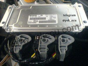 آموزش ایسیو بوش M7.4.4 آفریقایی قاب ecu