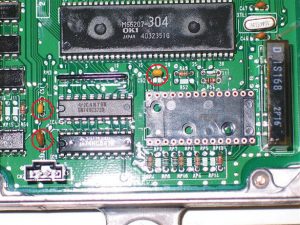 آموزش تعمیرات ecu - خازن در ecu
