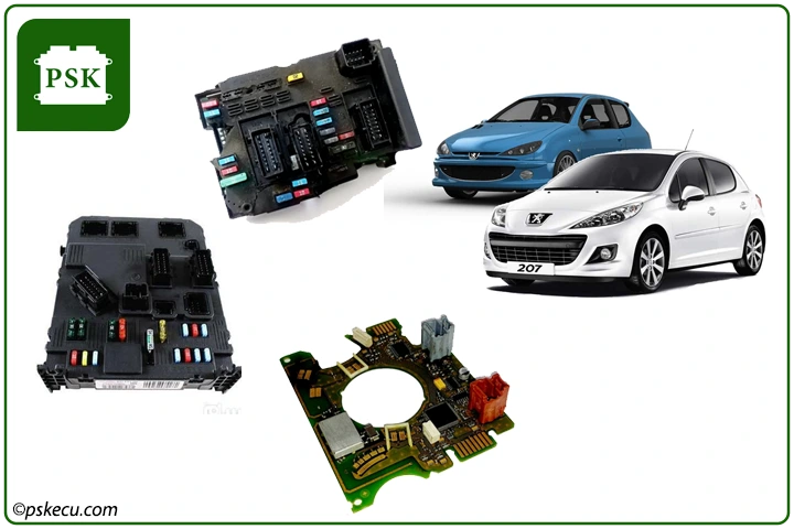 آموزش تعمیرات ECUآموزش تعمیرات ECU